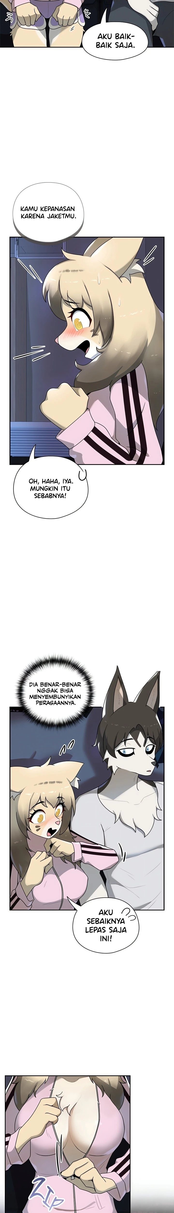 Paws on Campus - Page 7